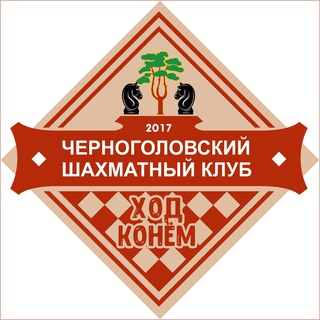 Telegram profile photo for Ход Конём - Черноголовка