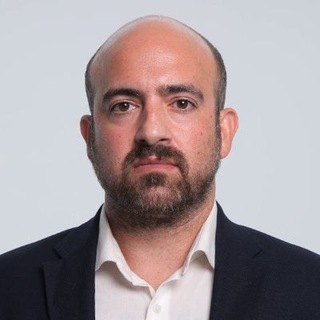 Telegram profile photo for Mike Benz