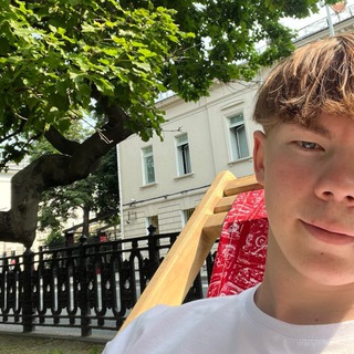 Telegram profile photo for никитахф