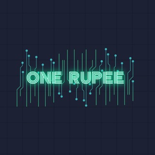 Telegram profile photo for One Rupee