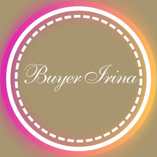 Telegram profile photo for buyer_irina