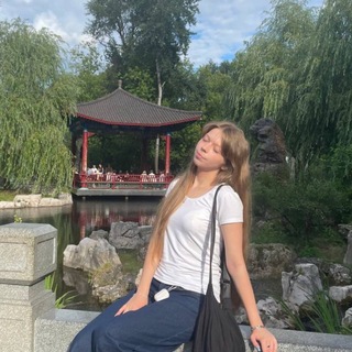 Telegram profile photo for лёна