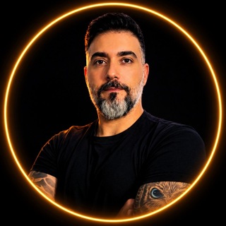 Telegram profile photo for CONHECIMENTO ENRIQUECE (PROFESSOR NA WEB 3.0)