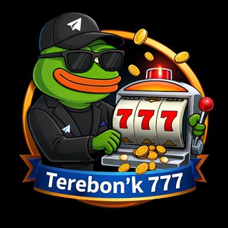 Telegram group profile photo for Terebon’k 777 | NFT