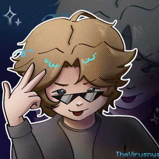 Telegram profile photo for нюсля