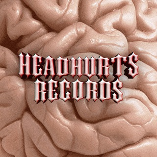 Telegram profile photo for HEADHURTS RECORDS