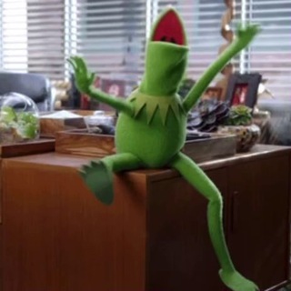 Telegram profile photo for Когда дергается нога