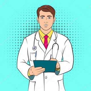Telegram profile photo for Доктор Семёнов | Мужское Здоровье