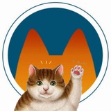Telegram profile photo for Приют КОТ 🐈 ВАСЯ избранное