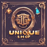 Telegram profile photo for Unique Shop