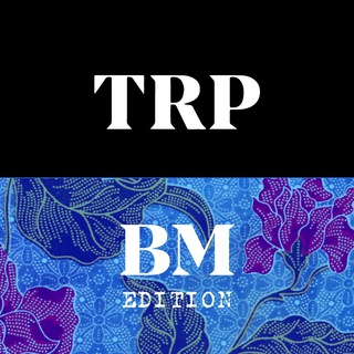 Telegram profile photo for TRP BM