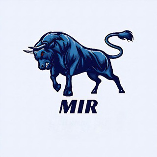 Telegram profile photo for MIR_FX