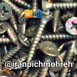 Telegram profile photo for @iranpich @screws پیچ ام دی اف