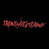 Telegram profile photo for IronInvestcamp Kiev 2021