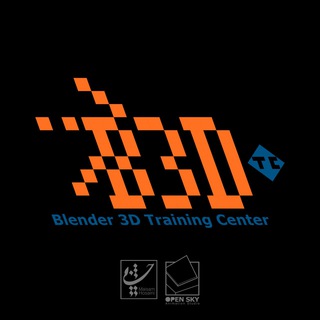 Telegram profile photo for B3Dtc(Blender 3d Training Center)