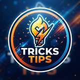 Telegram profile photo for TRICKS & TIPS