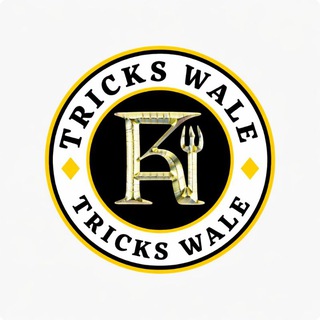 Telegram profile photo for TRICKS WALE
