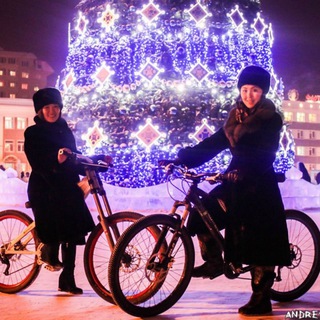 Telegram group profile photo for Velo ykt / Вело Якутск 🚵♂️🚵♀️🚴♂️🚴♀️🚴♀️
