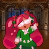 Telegram profile photo for event.- •*{Raspberry Juice cookie}~^^