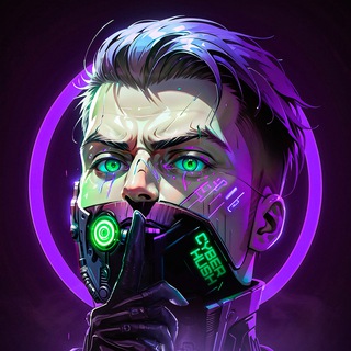Telegram profile photo for CyberHush