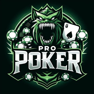 Telegram profile photo for PRO POKER♠️