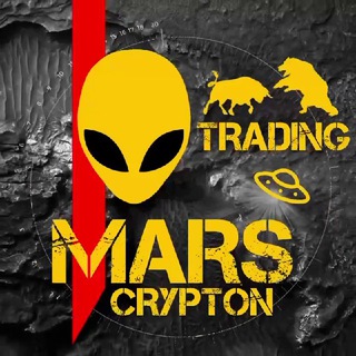Telegram group profile photo for CRYPTO MARS