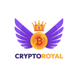 Telegram profile photo for CryptoRoyal