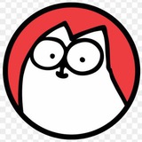Telegram profile photo for CAT SIMON AIRDROP