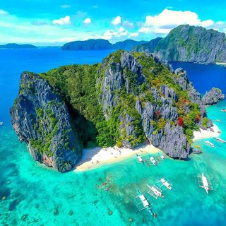Telegram group profile photo for ☀️Филиппины 🏝🇵🇭