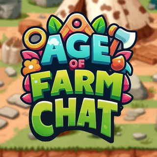 Telegram profile photo for AGE OF FARM TON chat