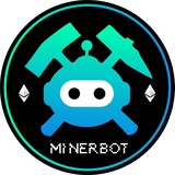 Telegram profile photo for MINER AI