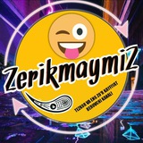 Telegram profile photo for 😅Zerikmaymiz😅