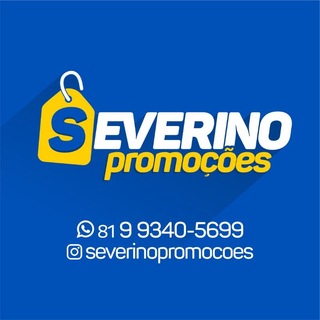Telegram profile photo for Severino Promoções 🛒