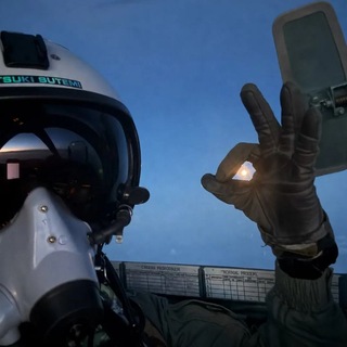 Telegram profile photo for 🇷🇺🇷🇺Небо России🇷🇺🇷🇺MF