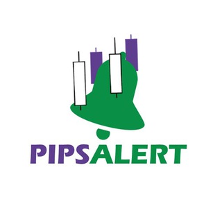 Telegram profile photo for Pips Alert Forex Signals