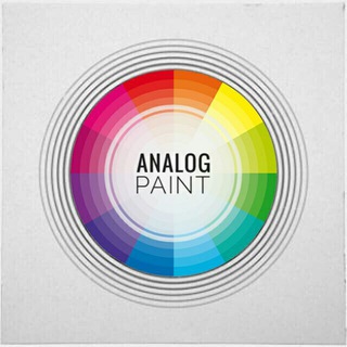 Telegram profile photo for Analog Paint