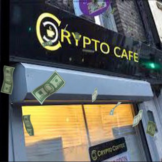Telegram profile photo for Crypto Cafe
