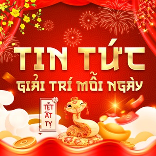 Telegram profile photo for Tin Tức Giải Trí Mỗi Ngày