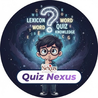 Telegram profile photo for Quiz Nexus π