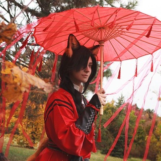 Telegram profile photo for Jiggly cos - 3D модели, косплей, китайцы