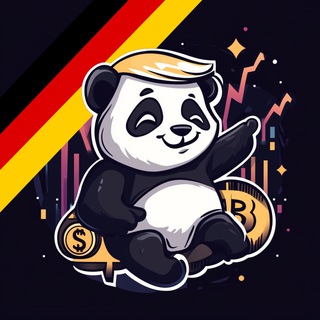 Telegram profile photo for Pump Panda Calls DE