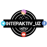 Telegram profile photo for 𝗜𝗡𝗧𝗘𝗥𝗔𝗞𝗧𝗜𝗩_𝗨𝗭
