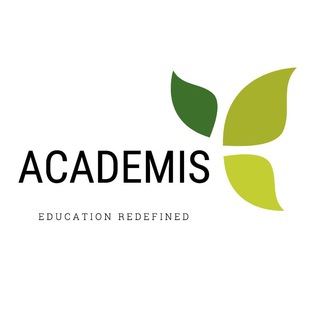 Telegram profile photo for Academis 🎓