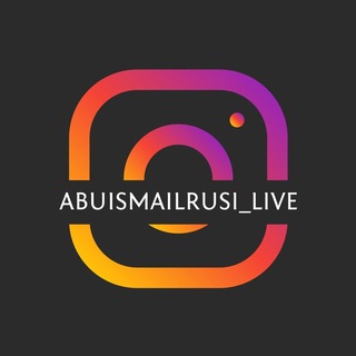 Telegram profile photo for Абу Исмаил ар Руси переходник