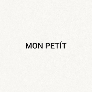 Telegram profile photo for mon_petit_