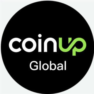 Telegram profile photo for CoinUp.io Global Community