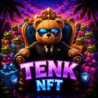 Telegram profile photo for Tenk | NFT