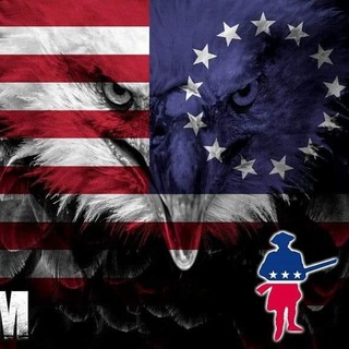 Telegram group profile photo for Patriots Network