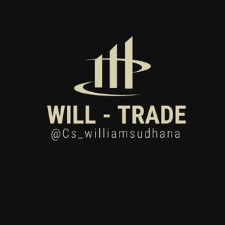 Telegram group profile photo for Will Trade - Trading Online