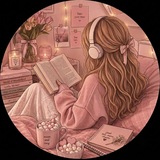 Telegram profile photo for Книжная Рысь между строк